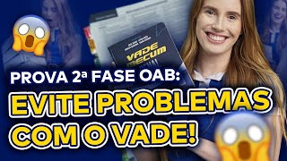 ✍️ É ASSIM que se usa o Vade Mecum 2ª Fase OAB  Aprenda TUDO sobre marcações e remissões 2024 [upl. by Carling]