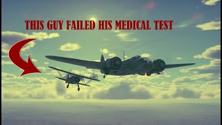 Tragic Story of the Leading WWII Biplane Ace [upl. by Imuya343]