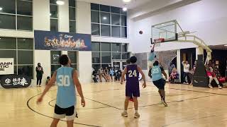 【ISO KING Toronto 3x3 Basketball Tournament】Div 1 [upl. by Akineg345]