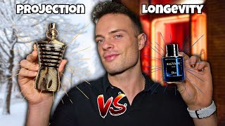 Dior Sauvage Elixir vs JPG Le Male Elixir  Which One is BETTER [upl. by Tonneson]