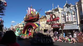 Festival of Fantasy Parade  Magic Kingdom Park [upl. by Nuahsyar]