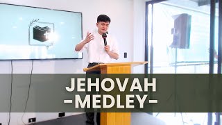 Jehovah medley [upl. by Dnarud]