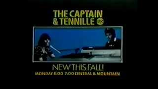 ABC News Close 10476 and Captain And Tennille Promo Slide [upl. by Tisbe422]