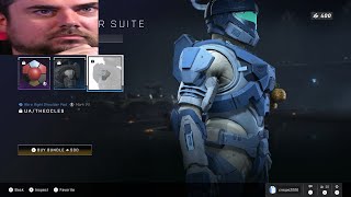 Biggest Issue I got with Halo Infinite Shoulders [upl. by Enaid]