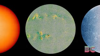 Solar Orbiter Snaps Sharpest Ever Images of the Sun [upl. by Phelia620]