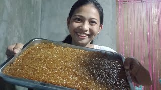 BIKO RECIPE PANLASANG PINOY PAANO GUMAWA NG SINUKMANI [upl. by Campbell827]