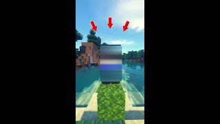 Das BESTE REISSCHÜSSEL Banner in Minecraft minecraft mineshorts [upl. by Yahsram634]