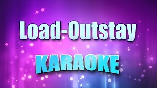 Browne Jackson  LoadOutstay Karaoke amp Lyrics [upl. by Nylrad]