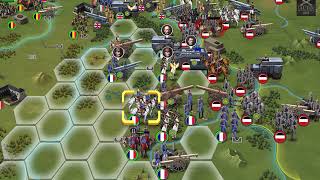 Third Battle of Ypres Dawn of Victory 10 European War 6 1914 EW6 1914 [upl. by Ahsaei474]