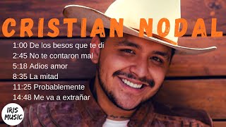 CHRISTIAN NODAL EXITOS [upl. by Xuaegram]