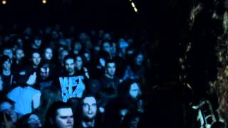 Meshuggah Alive 19 Combustion Toronto [upl. by Tnahs]