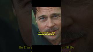 So Im going to give you a littlesomething you cant take off inglouriousbasterds bradpitt movie [upl. by Secilu]