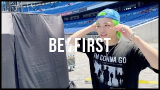 BEFIRST  SHUNTO UVERworld ‘ENCORE AGAIN featSHUNTO from BEFIRST Behind Vlog 3 [upl. by Alikam]