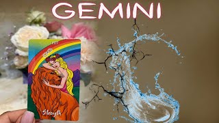 GEMINI🤯 THEY’RE ABOUT TO😍POUR THEIR HEART OUT‼️amp SEE U AS THE ONE❤️LEAVING THEIR TOXIC WAYS BEHIND💦 [upl. by Nasas]