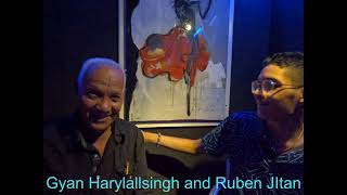 Gyan Harylallsingh en Ruben Jitan [upl. by Rena]