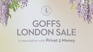 Goffs  London Sale 2024 [upl. by Orna333]