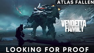 Atlas fallen  Episode 8  Looking for Proof [upl. by Borchers506]