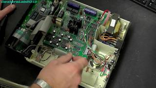 DL156 Ohmeda Biox 3700 Oxymeter Teardown [upl. by Anaud]