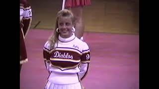 MVHS Pep Rally Parent Info Night 1990 [upl. by Uriiah250]