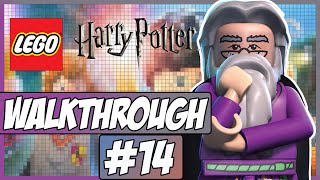 LEGO Harry Potter Years 14  200 Gold Bricks level [upl. by Dodd422]