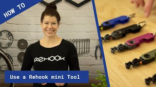 Rehook Mini  How to Use [upl. by Saleme]