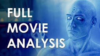 Watchmen Movie Review amp Analysis Watching The Watchmen Podcast [upl. by Akehsar]