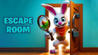 Fortnite  BUNNY ESCAPE ROOM [upl. by Bernj]