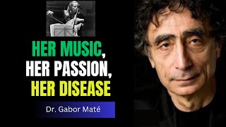 How Emotional Trauma Silently Destroyed Her Health ft Dr Gabor Maté [upl. by Marney]