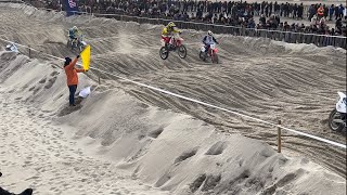 Race Enduropale Vintage Touquet 2023 [upl. by Jo]