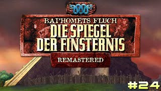 Letzte Hoffnung  Baphomets Fluch 2 Die Spiegel der Finsternis  Part 24 German [upl. by Eirroc]