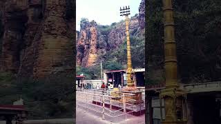 Yaganti Uma Maheshwara Temple super location temple view yaganti templeyoutube caves [upl. by Secunda]