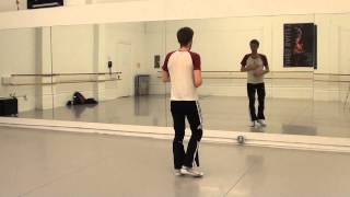 Janet Jackson Together Again Dance Tutorial Video Instructions Part 44 [upl. by Nnahgaem]