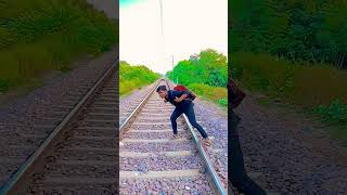 Viral train horns 🚅🚅😮😮viralvideo comedy shorts train [upl. by Shelah941]