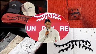 Tiger Woods New Brand Faces Trademark Dispute Over Logo Similarity [upl. by Lombardy]