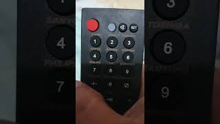 Huayu RML1098X universal remote [upl. by Letsirhc346]