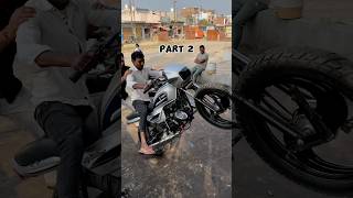 Splendor मैं clutch plate dalvate he Bike का pick up sports bike Jesa ho gya😱 ​⁠Vikasbaghpatiya [upl. by Cicely826]