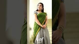 Sandalee tamil love song lovesong music dance shortsfeed saree bollywood tamilsong [upl. by Tempest737]