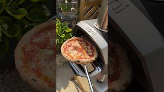 My First Time Cook in the Ooni Karu 12G Wood and Gas pizza oven 🍕🔥 [upl. by Qiratla]