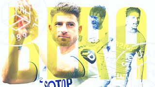 Gaetano Berardi Interview [upl. by Neelhtac]