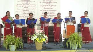 Isor Morom Kiman Dangor  Message in Song  Nagamese Hymnal Song [upl. by Warthman]