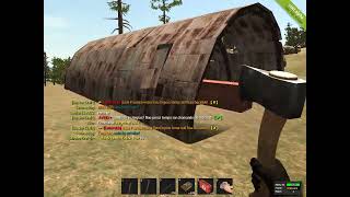 Rust v25 Top 2 Server On [upl. by Demha]