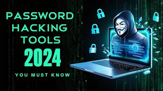 Top 10 Password Cracking Tools In Kali Linux You Must Have [upl. by Reivad]