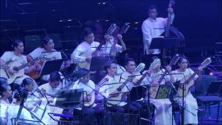 Cuerdas II Visayan Medley by Kabataang Silay Rondalla [upl. by Jr293]