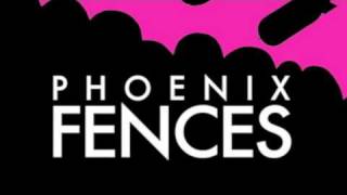 Phoenix  Fences Lanny Merge Remix [upl. by Lalise]