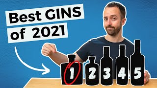 Top 5 Gins Reviewed in 2021 [upl. by Ycnuahc459]