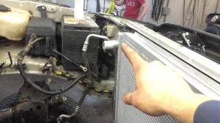 2007 Toyota Tacoma 4BT conversion Part 7 [upl. by Tillio]