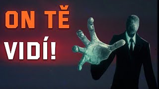 Tři příběhy o SLENDERMANOVI creepypastacz [upl. by Kenton]