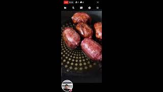 HOW TO COOK SAUSAGE LONGGANISA sausage longanisa [upl. by Simah]