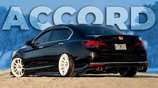 2014 Honda Accord Exterior Upgrades  One Year with my 9th Gen Accord [upl. by Spracklen247]