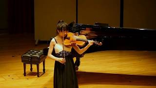 Bach Solo Viola Suite no3 [upl. by Aihsatal]